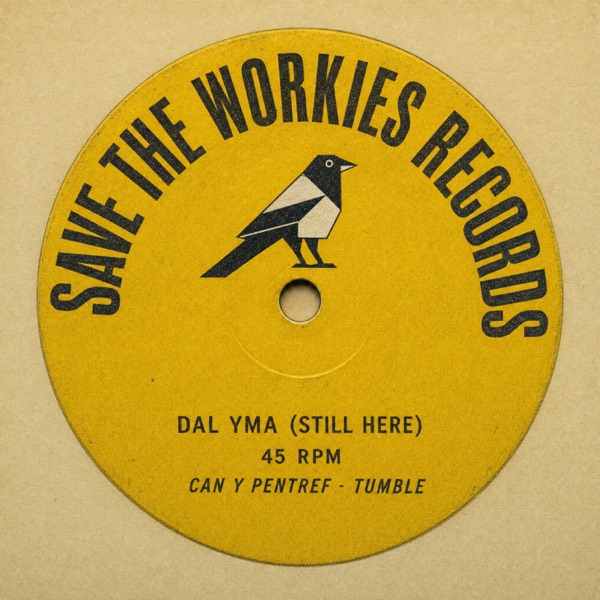 Saturday Night at the Workies single sleeve